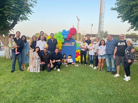 Haribo Middle East FZCO Team