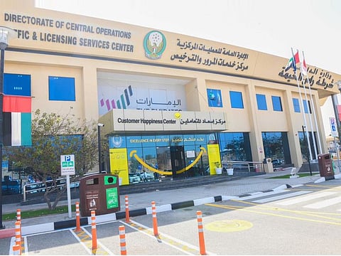 The Traffic and Patrols Department in Ras Al Khaimah urges vehicle owners and drivers to strictly adhere to traffic regulations and laws to enhance road safety and avoid legal consequences. Stringent legal measures will be taken against violators.