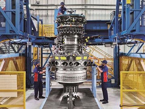 Airlines are ferrying ever increasing passenger numbers. But equally, other parts of the industry are primed for their own take-off.