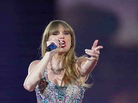 Swift's move could derail Universal's broader position that it doesn't need TikTok to promote new music.