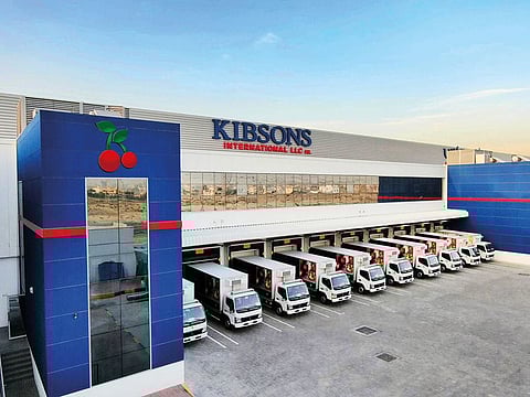 Kibsons - Your natural choice for food solutions