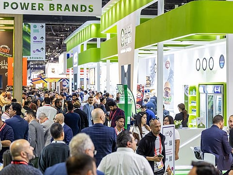 Gulfood attracts some of the biggest global and regional brands, food futurists and experts in the business