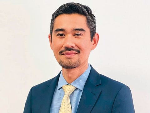 Megat Iskandar, Trade Commissioner of Malaysia to the UAE