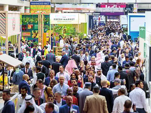 Gulfood helps shape the future of food industry with innovation and sustainability