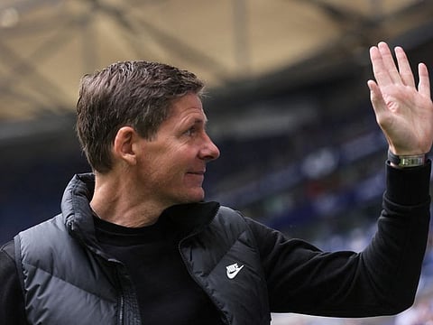 Former Eintracht Frankfurt manager Oliver Glasner has signed a deal to become Palace boss until the end of the 2025/2026 season.