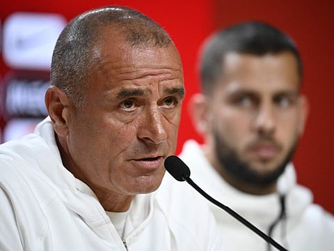 Francesco Calzona has the daunting task of Barca at home for his first match in charge of a top-tier club.