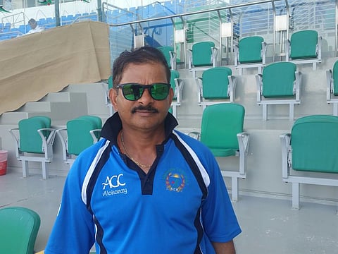 Former Indian opener Lalchand Rajput is set to begin a new innings as the UAE coach.