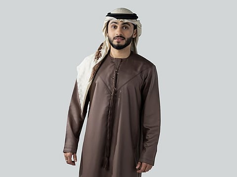 Ghaith Al Hayem is an Airbus A380 pilot with Emirates; his songs have attracted millions of views on YouTube