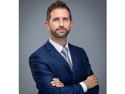 Professor Tadhg O’Donovan, Chief Scientist and Deputy Vice Principal – Academic Leadership, Heriot-Watt University Dubai