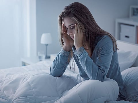 This midnight rumination disrupts your sleep, elevates the levels of stress hormones in your body and can even increase anger and aggression.