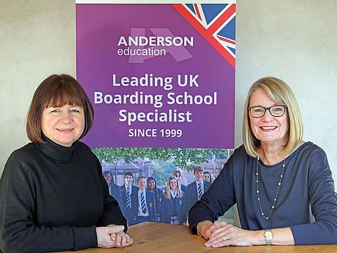 Anderson Education offers more than a quarter century of experience and trust