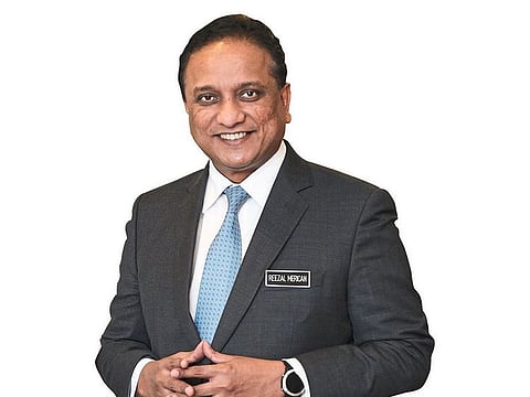 YB Dato’ Seri Reezal Merican Naina Merican, Chairman of Matrade