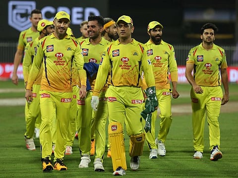 MS Dhoni's Chennai Super Kings won the 16th season of the Indian Premier League.