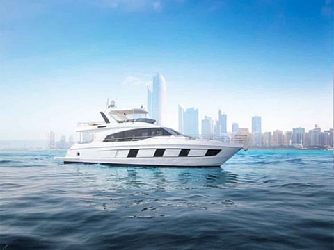 OneClickDrive is now offering exclusive yacht rentals and desert safaris.