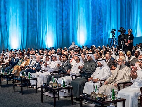 The conference was organised by the Emirates Scholar Center for Research and Studies, and the Ministry of Tolerance and Coexistence, in cooperation with the United Nations Alliance of Civilizations.