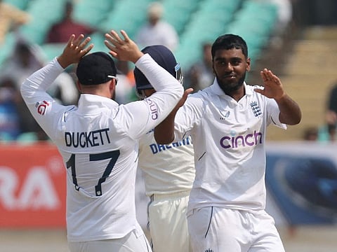 Young England leg-spinner Rehan Ahmed is returning home due to personal reasons.