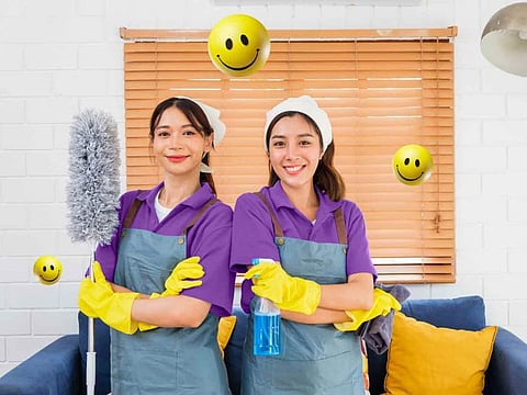 ServiceMarket is an online home services marketplace where UAE residents can book movers and packers, cleaners, handymen, and beauty services at home, among many other services