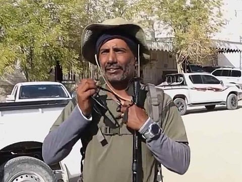 Bakheet Al Omari's trip traced the historical routes of Omani Hajj convoys, a tradition dating back over 70 years, and covered varied terrains and regions, including the desert strip of Wadi Hadramawt, Tamim, Najran, and ultimately to Mecca.