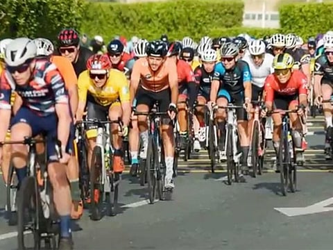 The cycling event, spanning a 92 km journey from 6:00 AM to 10:30 AM, will necessitate temporary road closures to facilitate the races.