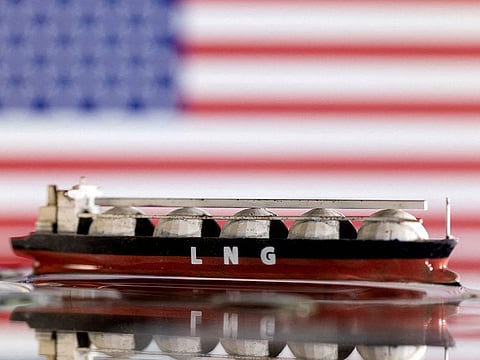 The US imposed a temporary halt on new LNG export licenses in January while it studies the impact of higher shipments on climate change, the economy and national security.