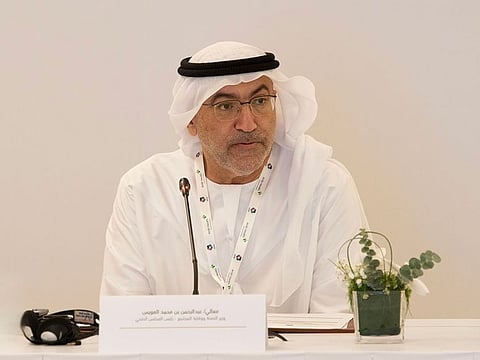 Abdulrahman bin Mohamed Al Owais, Minister of Health and Prevention (MoHAP), chaired the meeting of the UAE Health Council which provided details of the national centre for epidemic prevention.