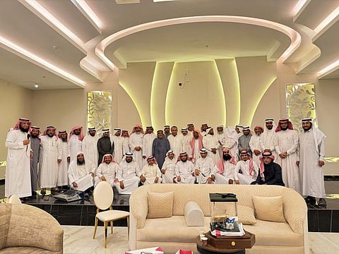 The reunion celebrated the cherished memories of Ismail’s tenure as an Arabic language teacher, whose profound knowledge, guidance and kindness left a lasting impact on his students.