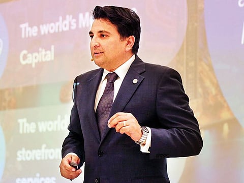 Kevin S. Parikh, CEO & Chairman, Avasant, will deliver the keynote address on the main theme ‘Enlightened Disruption’, at the Empowering Beyond (EB) - Middle East 2024 summit to be held on February 28.