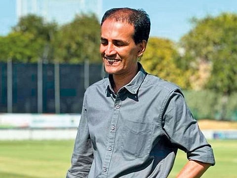 World Blind Cricket Council Vice President Rajanish Henry, 43, lost his eyesight at the age of six, but that did not stop him from embracing his favourite game.