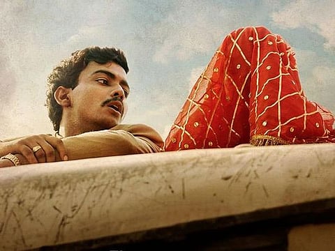 A still of Laapata Ladies directed by Kiran Rao