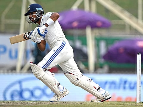 India's Dhruv Jurel ensured a victory for India with an unbeaten 39 during the fourth day of the fourth Test against England at Ranchi on Tuesday.