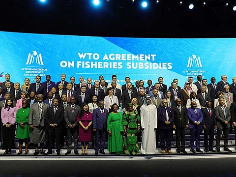 Despite everything, trade has been resilient in recent years, according to the Director-General. Global goods and services trade remain at or near record highs, and international markets have stayed open – helping households and economies adapt to one shock after the other.