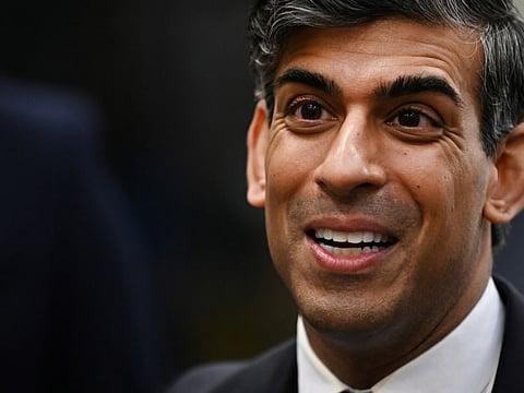 The comments weren’t acceptable, they were wrong, Sunak told BBC radio on Monday.