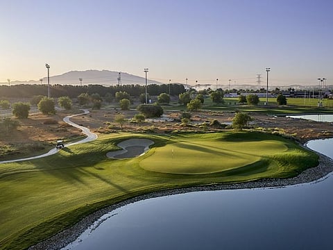 Al Ain Equestrian Shooting & Golf Club will welcome the golf stars of the future in April