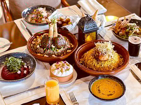 Plan your Ramadan iftars ahead of time with this listing
