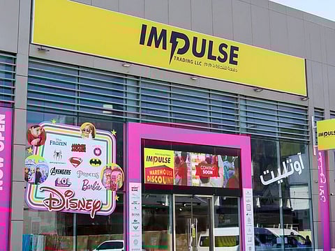 Impulse Trading announces grand opening of largest warehouse discount