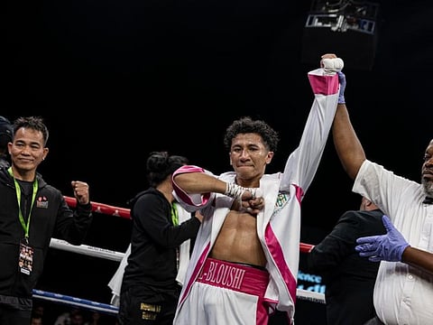 The Rising Stars of Arabia 3 further promotes the Abu Dhabi’s position as a premier global sports hub for major global events