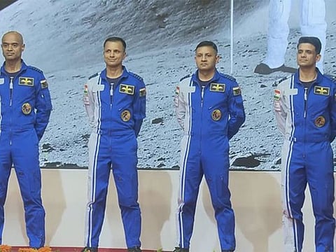 Gaganyaan would be India’s first human space mission