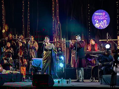 Aryaman Dixit will perform at the upcoming 'Surtaal' concert