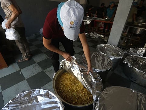 ‘Gaza In Our Hearts’ will raise funds to provide emergency relief such as meals, food baskets, and waterproof and fire-resistant tents for people of Gaza.