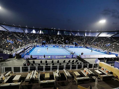 Saudi Arabia to host ATP Masters 1000 tennis event from 2028