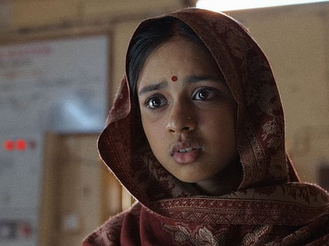 A still from 'Laapataa Ladies', out on Netflix now