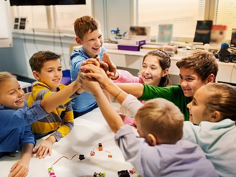 The inaugural edition of Gulf News Edufair Schools & Nurseries will be held in Dubai on March 2 and 3.