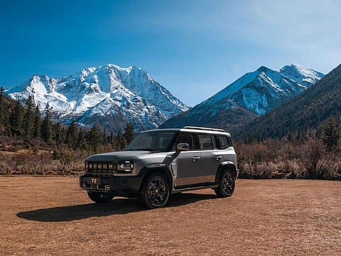 On January 27, the T2 made its grand debut in Dubai, UAE, stepping onto the international stage.