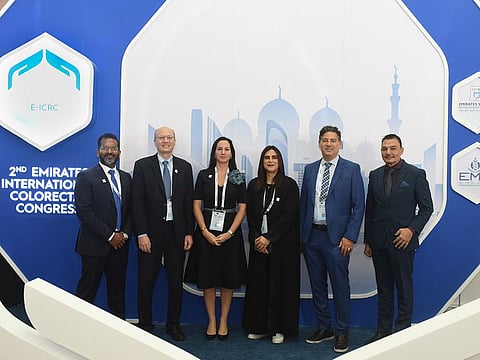 Delegates at the second edition of the Congress