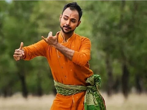 A file photo of Amarnath Ghosh