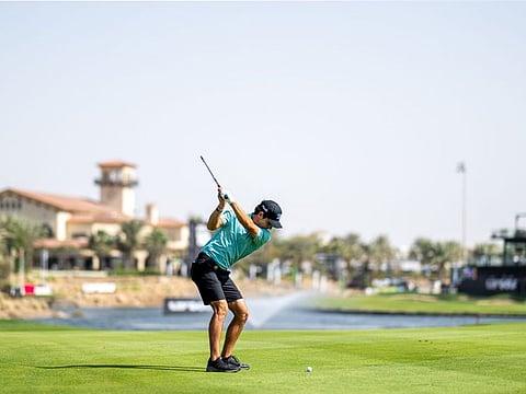 Joaquín Niemann leads the way at LIV Golf Jeddah