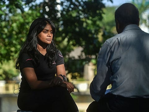 Grace Nathan, a 36-year-old Malaysian lawyer whose mother, Anne Daisy, 56, was on the flight, called on the Malaysian government to conduct a new search.