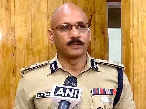 City Police Commissioner C H Ragaraju detailed the extensive investigative efforts leading to the arrest, stating, "Though the girl was found unharmed, we were baffled by her presence at that spot as it's not a place she could reach alone."