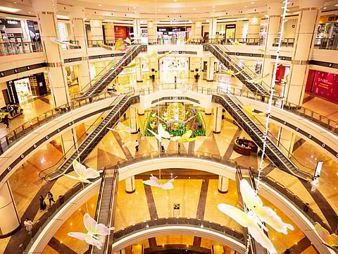 Sahara Centre is among the shopping malls taking part in the Festival