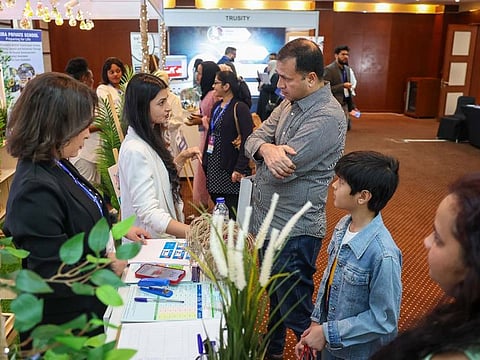 Gulf News Edufair Schools & Nurseries